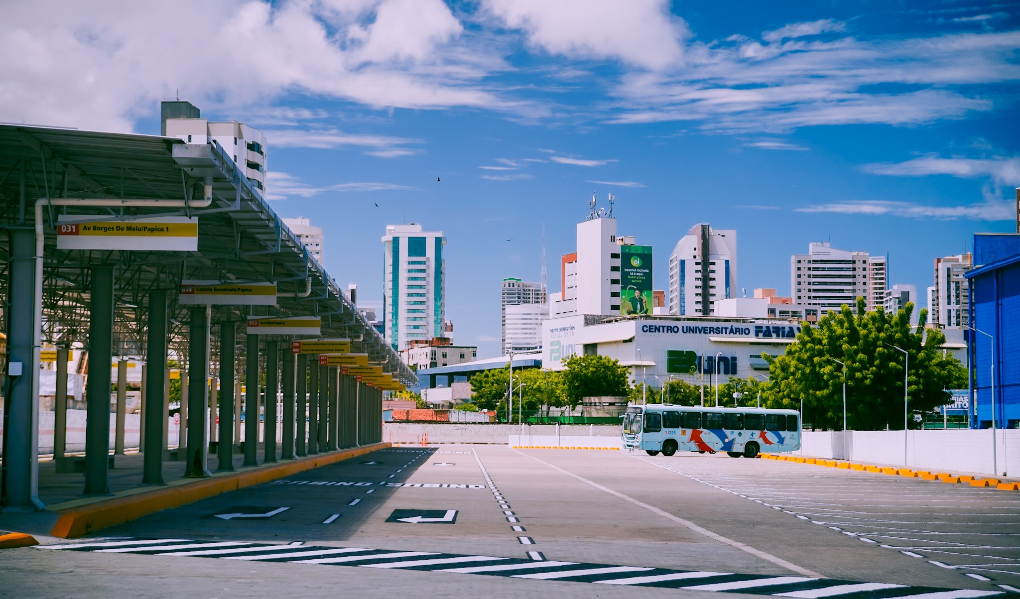 Terminal provisório do Papicu