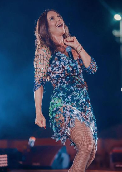 Além de Ivete Sangalo, Xand Avião, Zé Cantor e Mara Pavanelly também farão parte da lista de atrações do Carnaval de Aracati - (Foto: Reprodução/Instagram)