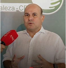 Cláudio Pinho já afirmou que é pré-candidato à Prefeitura de São Gonçalo do Amarante no pleito municipal deste ano - (Foto: Reprodução/ANC)