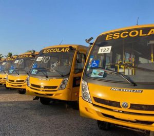 Saiba como adquirir veículos para a frota escolar - (Foto: Governo Federal)