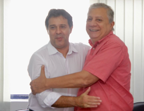 De acordo com o deputado federal José Airton Cirilo, Evandro Leitão mostrou que tem capacidade para ser escolhido pelo PT - (Foto: Reprodução/WhatsApp)