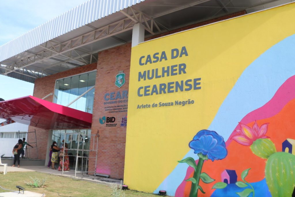 Os equipamentos de combate à violência contra a mulher no Ceará também ofertam auxílio psicológico às vítimas. - (Foto: Reprodução/Internet)