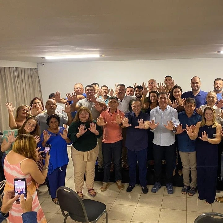 Liderado pelo ex-vice-governador do Ceará, Domingos Filho, o PSD pretende lançar candidatura própria em cidades estratégicas para o partido - (Foto: Divulgação)
