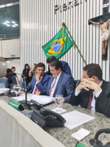 O PT completou 44 de fundação no dia 10 de fevereiro de 2024. Desde essa data, o partido vem sendo homenageado por políticos de todo o país - (Foto: Pablo Giovanni)