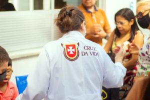 Instituição Católica Cruz da Vida promove atendimentos médicos gratuitos em Redenção