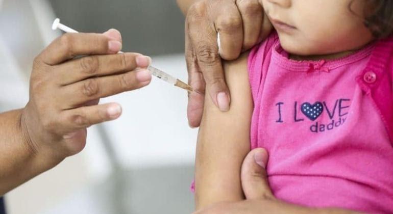 Senado discute a obrigatoriedade da vacina contra a Covid em crianças