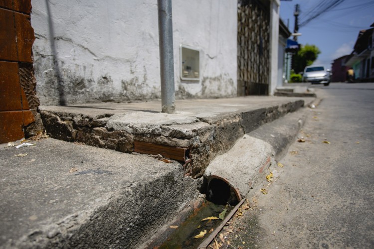Acessibilidade de calçadas em Fortaleza é tema de audiência pública