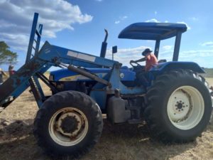 De acordo com a comitiva que representa o Ceará, o encontro promete render parcerias para a agricultura familiar do Estado - (Foto: Ascom/Ematerce)