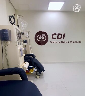 Centro de Diálise é inaugurado na Serra da Ibiapaba e beneficia toda a região