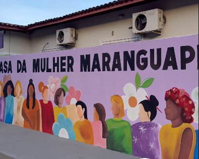 Maranguape recebe unidade da Casa da Mulher municipal