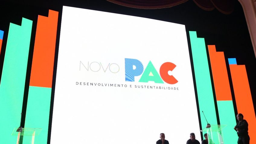 Novo PAC anuncia investimentos de R$ 23 milhões em empreendimentos e obras