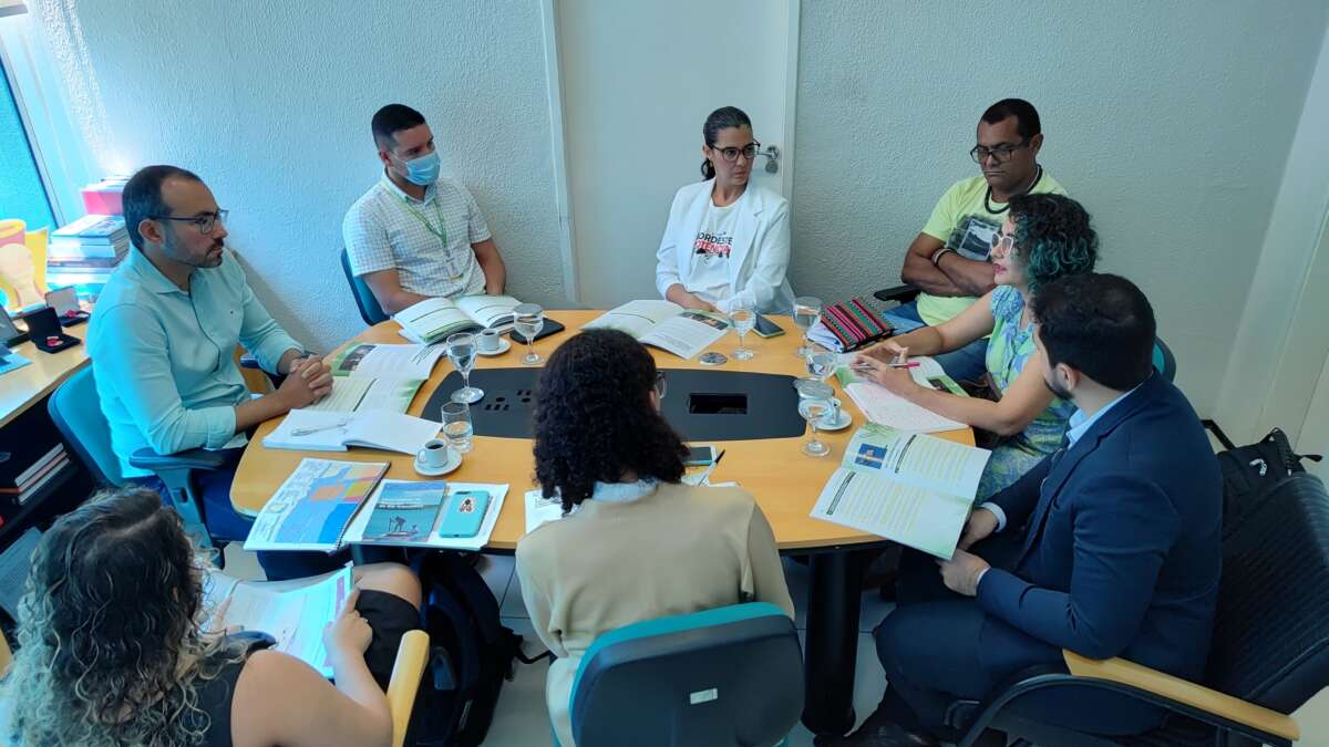 Transição energética é pauta de diálogo entre Semace e Plano Nordeste Potência