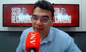 O deputado estadual reconhece divergências no grupo de Esquerda, mas ressaltou a união desta ala política em momentos eleitorais - (Foto: REDE ANC)
