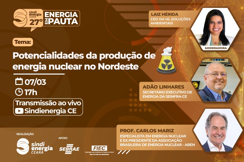 Decisão da União Europeia impulsiona debate sobre energia nuclear no Brasil