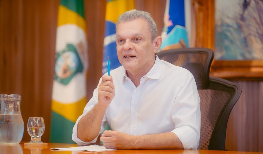 Novo time de secretários é anunciado por José Sarto em Fortaleza