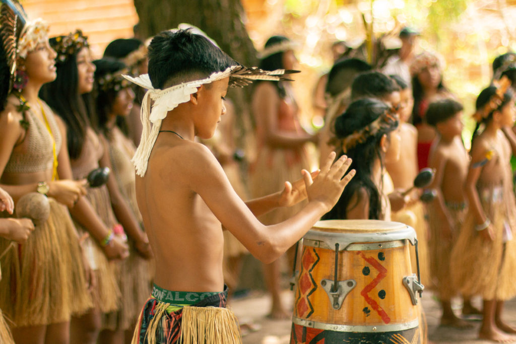 IV Abril Indígena celebra a cultura e promove debates