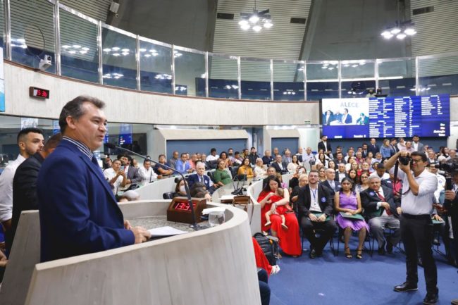 Além da solenidade na Alece, a Ematerce será homenageada com uma série de programações em alusão aos 70 anos da empresa - (Foto: Divulgação)