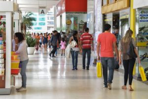 Comércio varejista do Ceará registra crescimento nas vendas em 2024