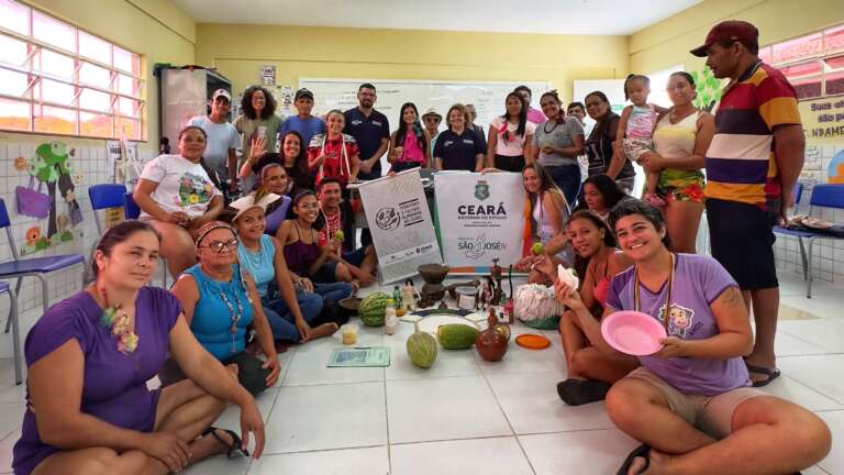 Formação em Educomunicação visa fortalecer jovens indígenas do Ceará