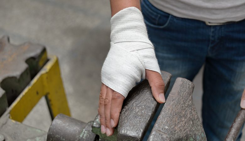 Em média, 100 vítimas de acidentes de trabalho são atendidas por mês no IJF
