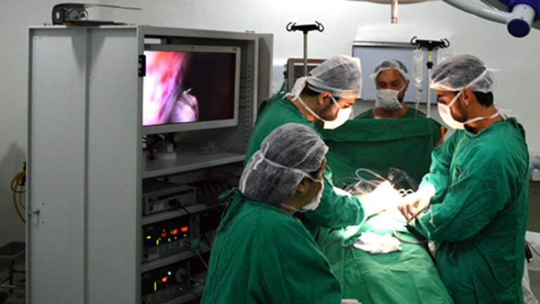 Programa Estadual realiza mais de 150 mil cirurgias eletivas em um ano