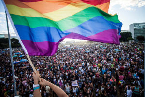 Aumento nas pré-candidaturas LGBTI+ é registrado nas eleições 2024