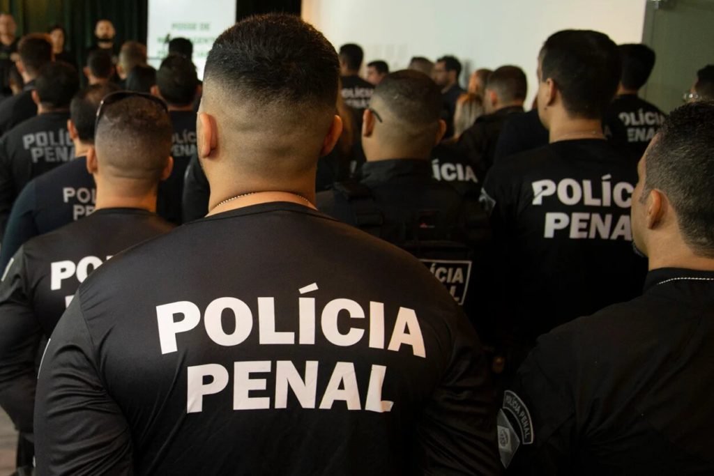 Concurso para policial penal no Ceará terá 600 vagas
