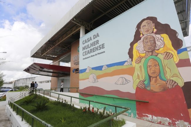 Juizado da Mulher reforça combate à violência no Sertão Central