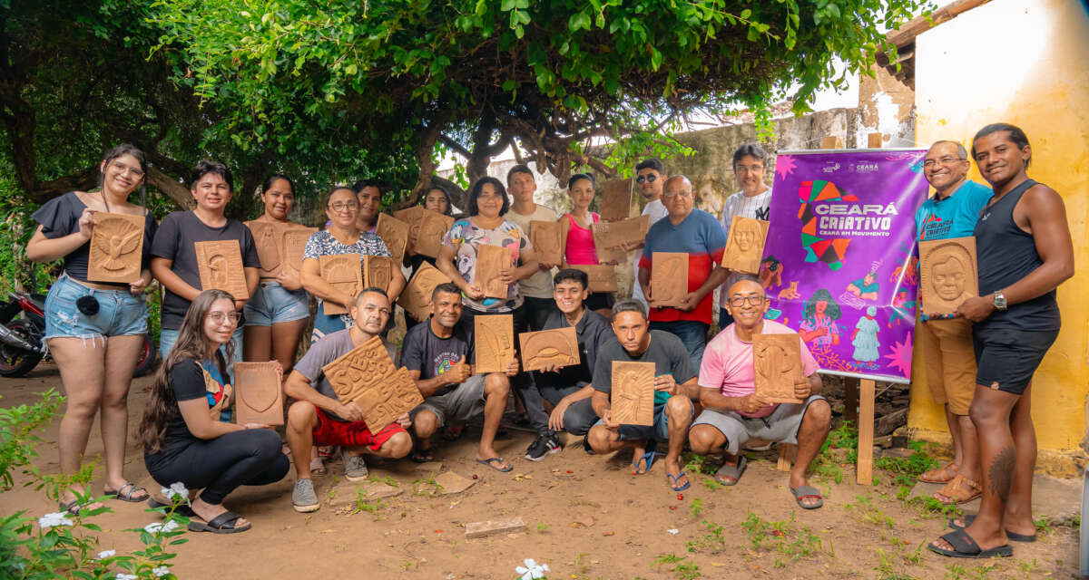 Inscrições abertas para cursos culturais em Maranguape