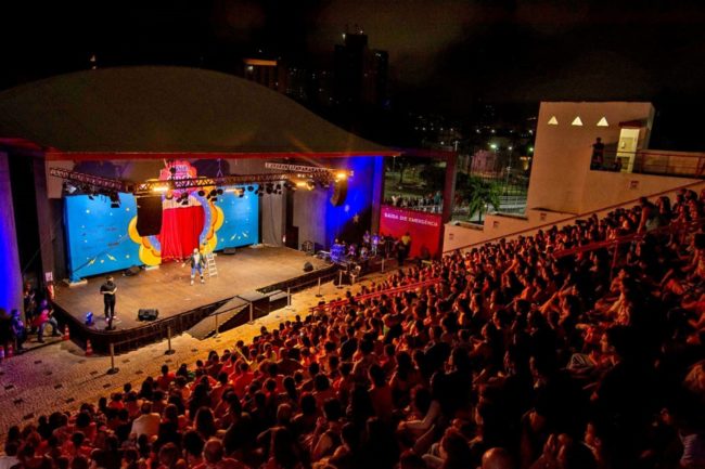 Artistas de 11 países participarão do 10º Festival Internacional de Circo do Ceará
