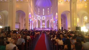 Fortaleza recebe Concerto Para as Mães inédito na Catedral Metropolitana