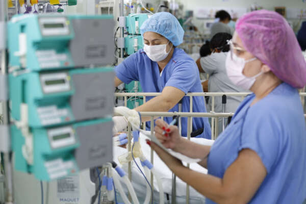 Convocação de 295 profissionais de saúde para rede pública é anunciada