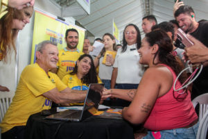 Prefeitura Chega Junto realiza 3ª edição em Fortaleza