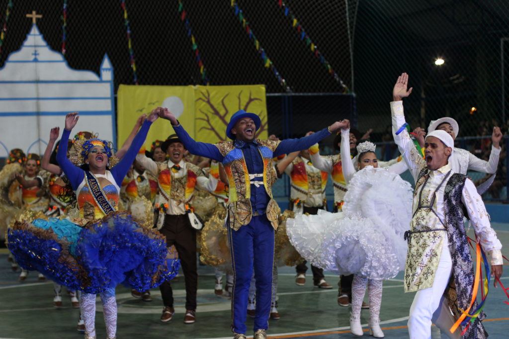 Festejo Ceará Junino 2024 inicia neste sábado