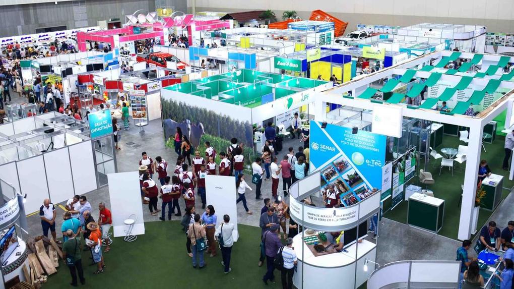 PECNORDESTE promove capacitação durante feira do agronegócio