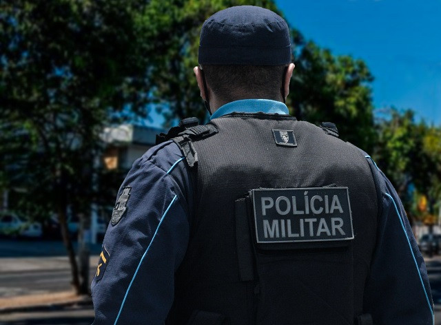 Criminosos invadem casa no interior do Ceará; além de outros objetos, os assaltantes também levaram uma motocicleta - (Foto: Governo Do Estado/Reprodução)