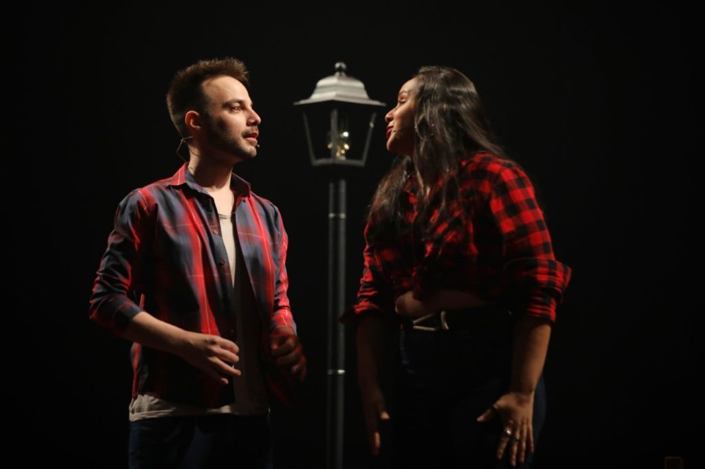 Fortaleza recebe "Pequenos Contos - Um Musical de Amor e Sofrência”