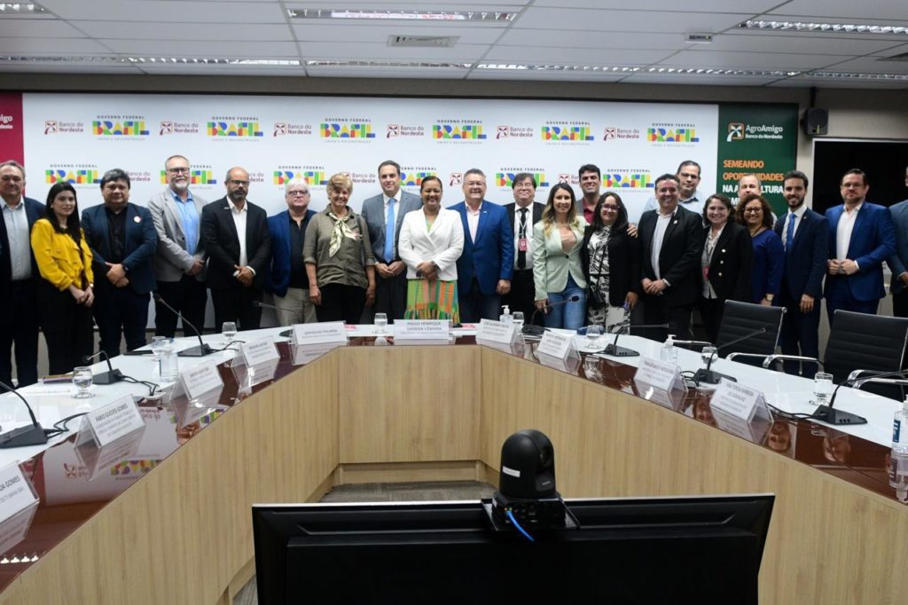 BNB e Consórcio Nordeste criam grupo de trabalho para fomentar inovação tecnológica