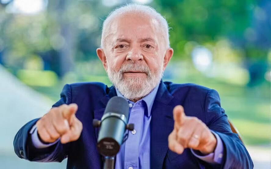“Não pode mais ter filho”, diz Lula para beneficiária do Bolsa Família