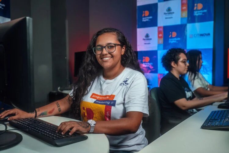 Inscrições abertas para Escola de Jovens Programadores