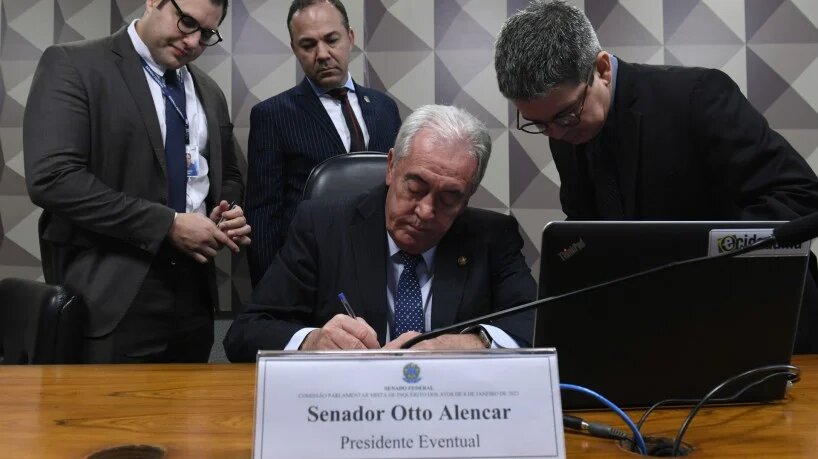 Senado avança com regulamentação do hidrogênio verde no Brasil