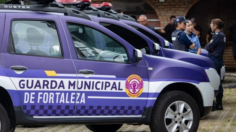 Guarda Municipal é reforçada em Fortaleza