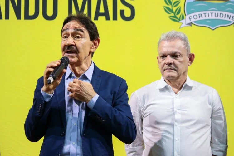 Após apoiar Sarto, Raimundo Gomes de Matos deixa o PL