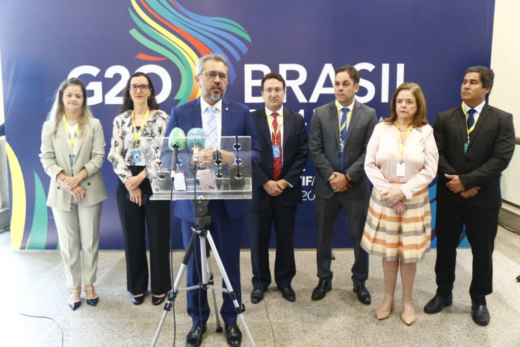 Ceará recebe primeira reunião dos grupos de trabalho do G20