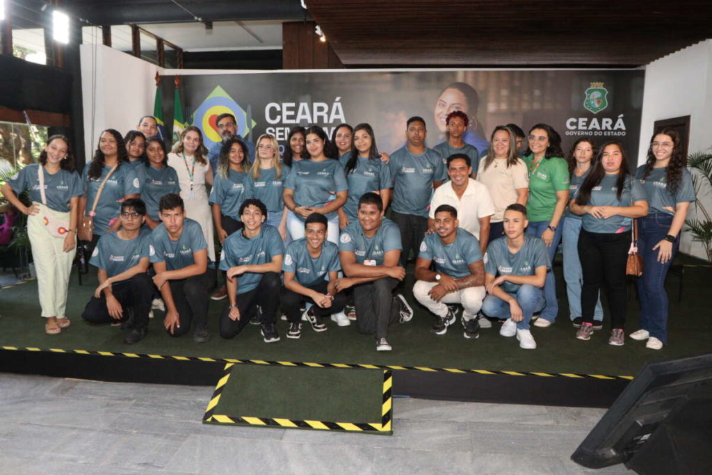 Eixo de capacitação com foco na geração de renda é lançado no Ceará