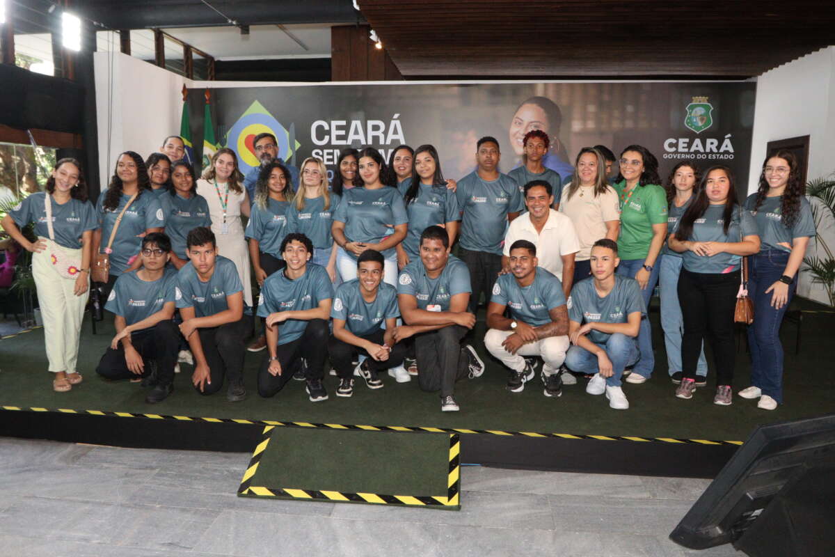 Eixo de capacitação com foco na geração de renda é lançado no Ceará