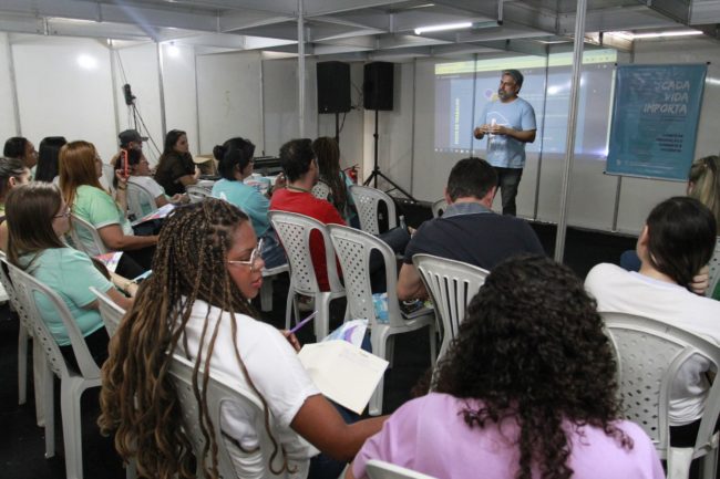 Assembleia Itinerante discute prevenção de homicídios em Canindé