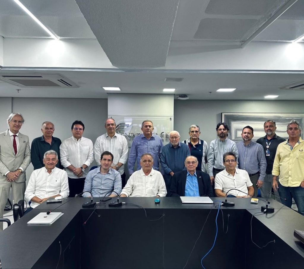 Fecomércio debate potencial do hidrogênio verde no Ceará