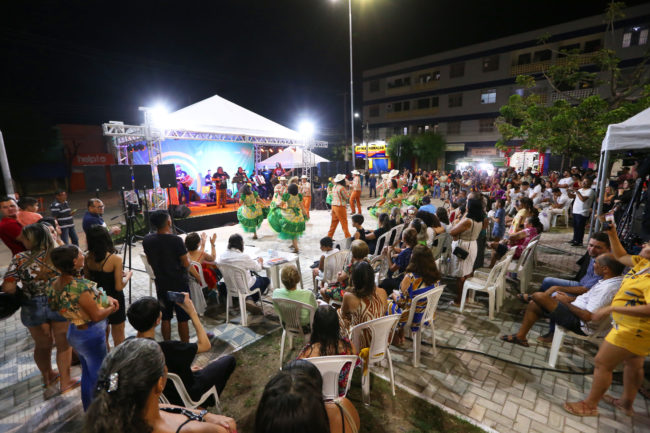 Festival de Arte e Cultura em Canindé estreia com atrações locais