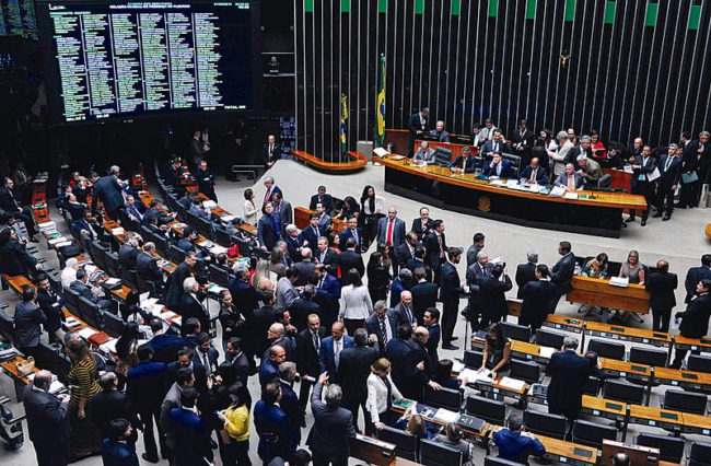 Os seis deputados do Ceará foram escolhidos com base em critérios como condução de debates e articulações - (Foto: Luis Macedo)